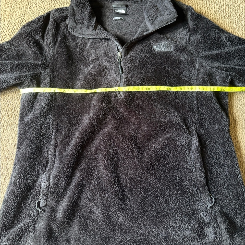 The North Face womens half Zip-Up Sweater
